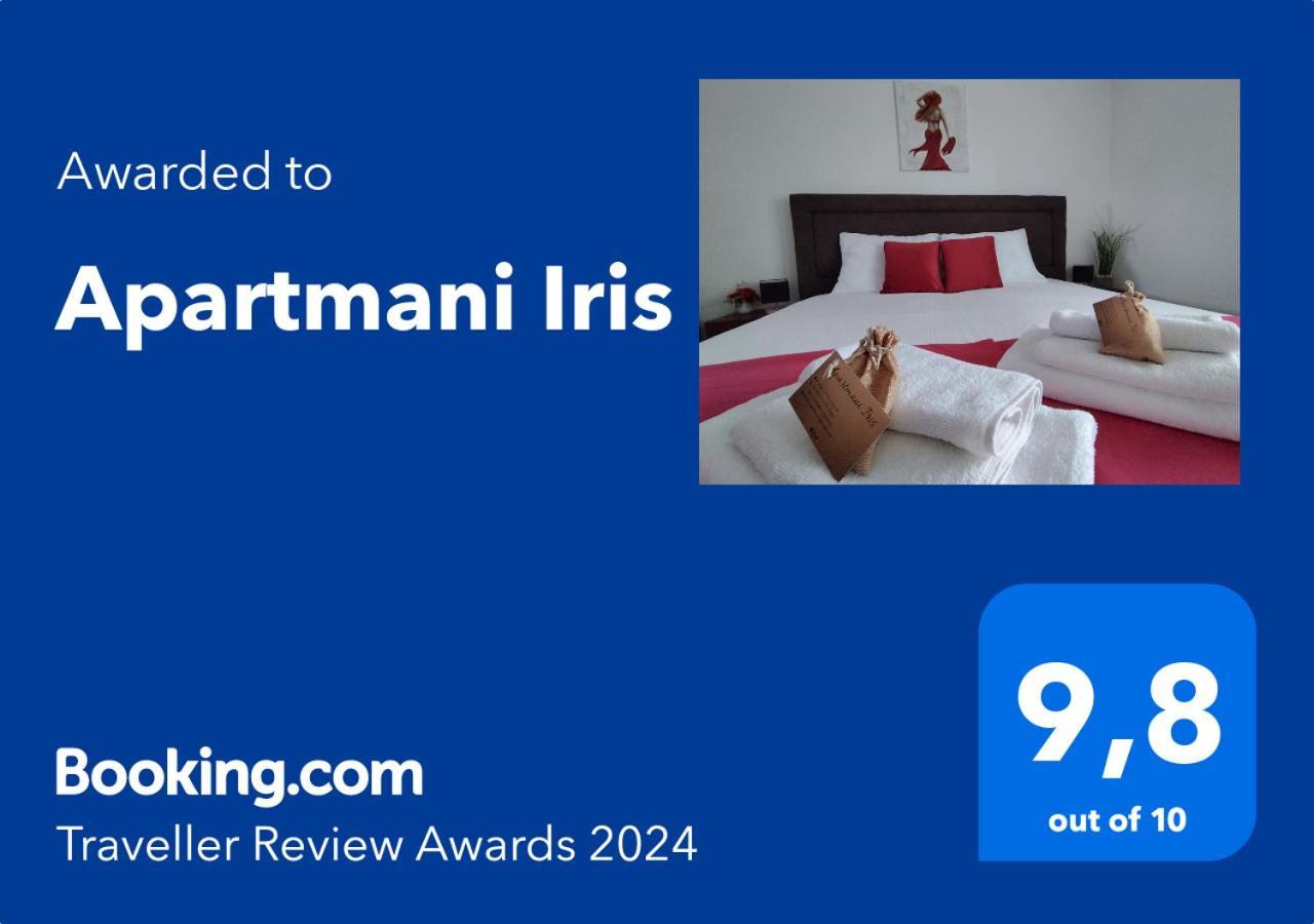 Apartment Iris *