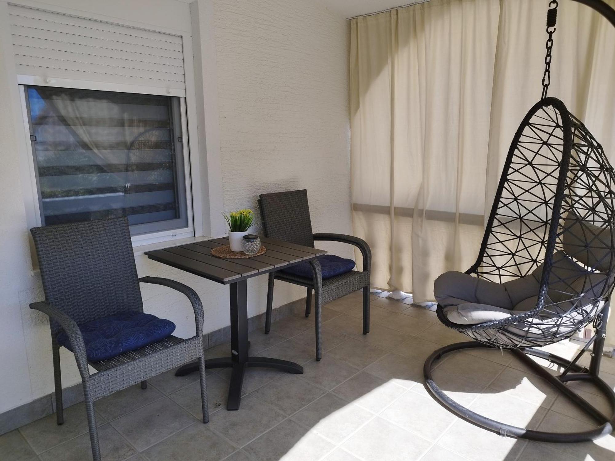 Apartment Iris Vir